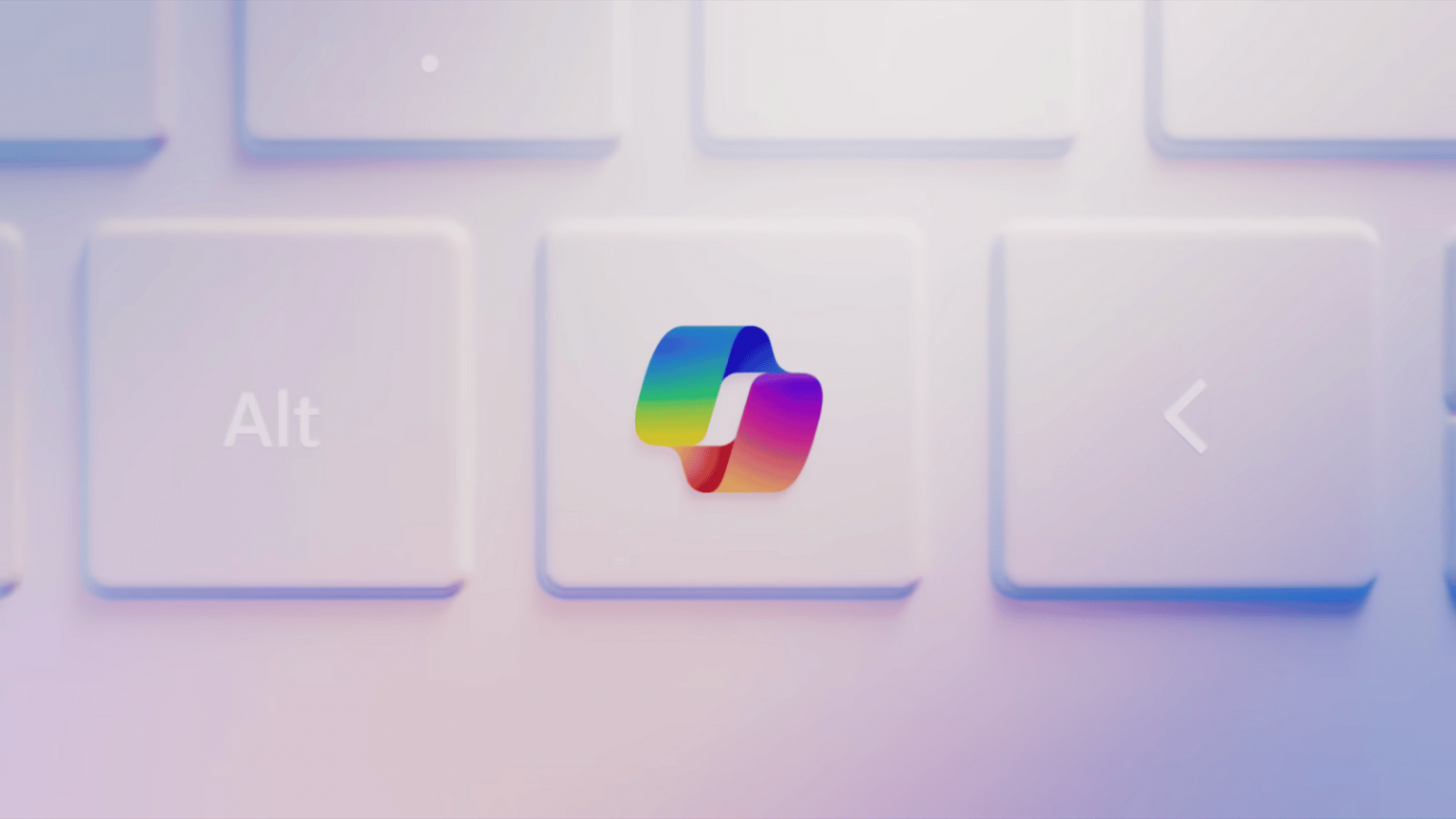 Microsoft Copilot key (LS