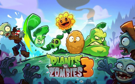 Plants vs Zombies 3 (LS: Circle to Search)