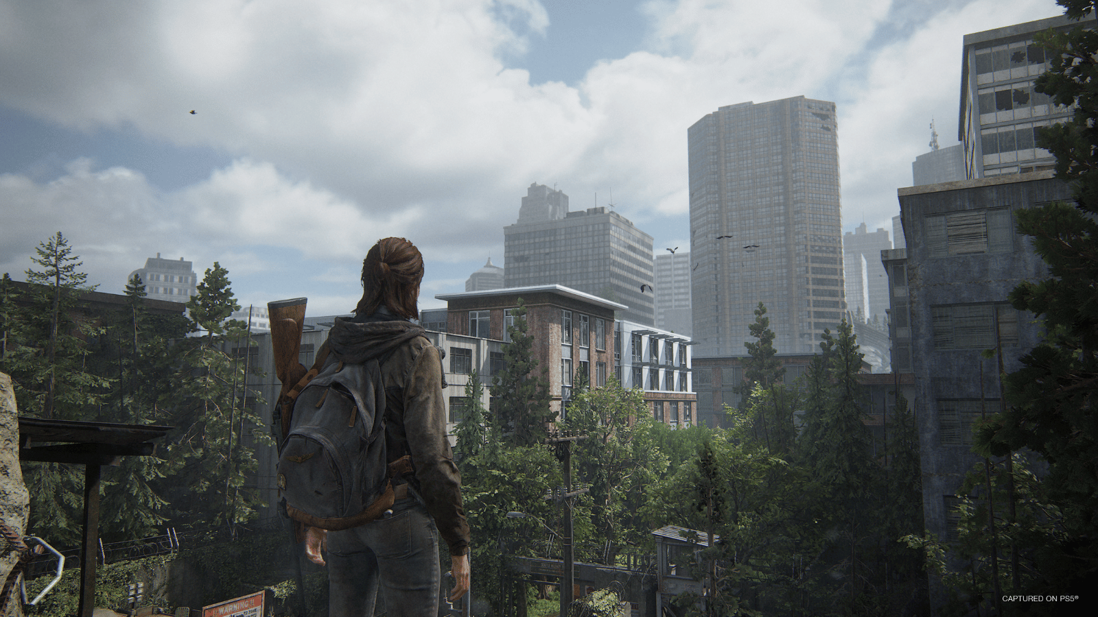 The Last of Us Part II Remastered review - 1