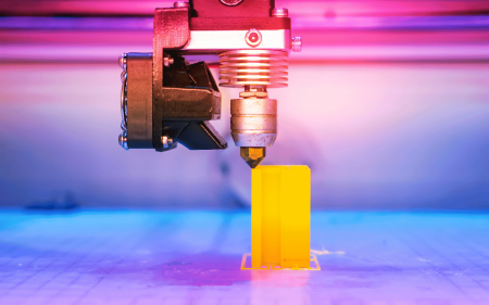 3D printing header