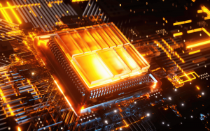 From early cars to generative AI, new technologies create demand for specialised materials AI chip