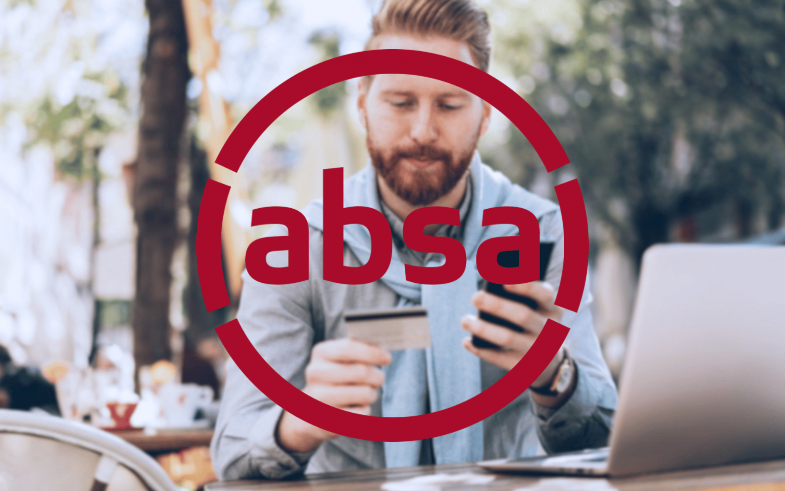 Absa ChatWallet header