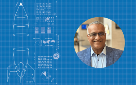 Rocket Science with Workday's Sayan Chakraborty