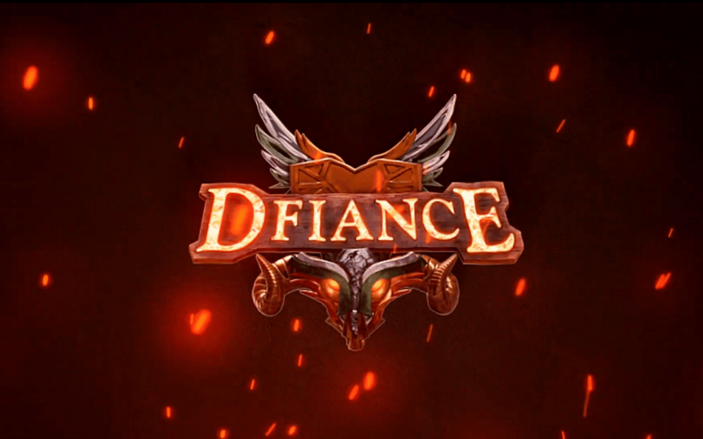 Dfiance game header (LS; iPhone)