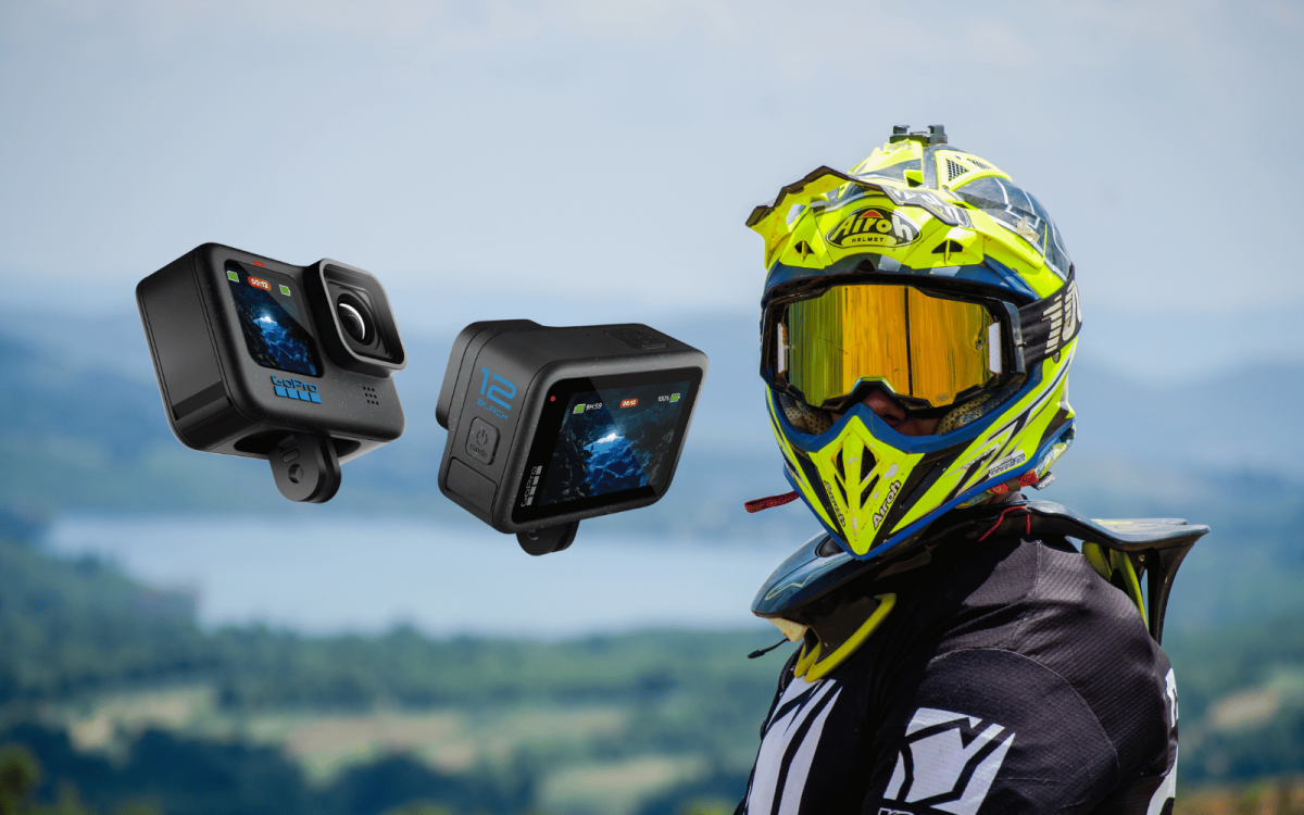 GoPro Intends To Release A "techenabled" Helmet By 2025 Stuff South