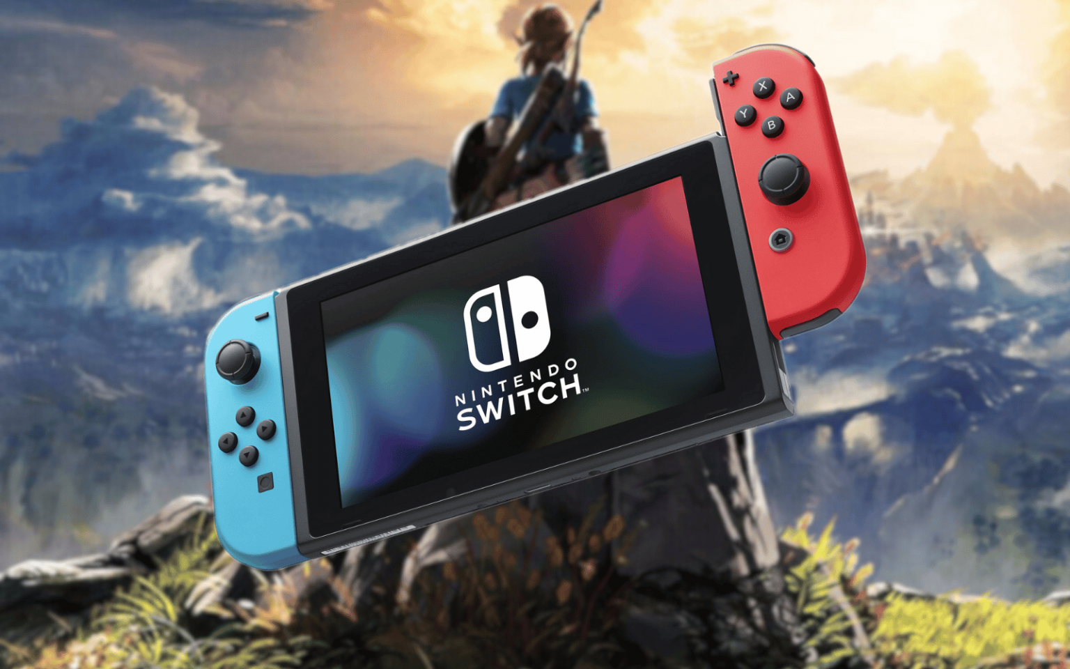 Nintendo Switch header