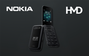 HMD’s next ‘Flip’ phone leaks, is a little smarter than it looks Nokia 2660 Flip from HMD Nokia
