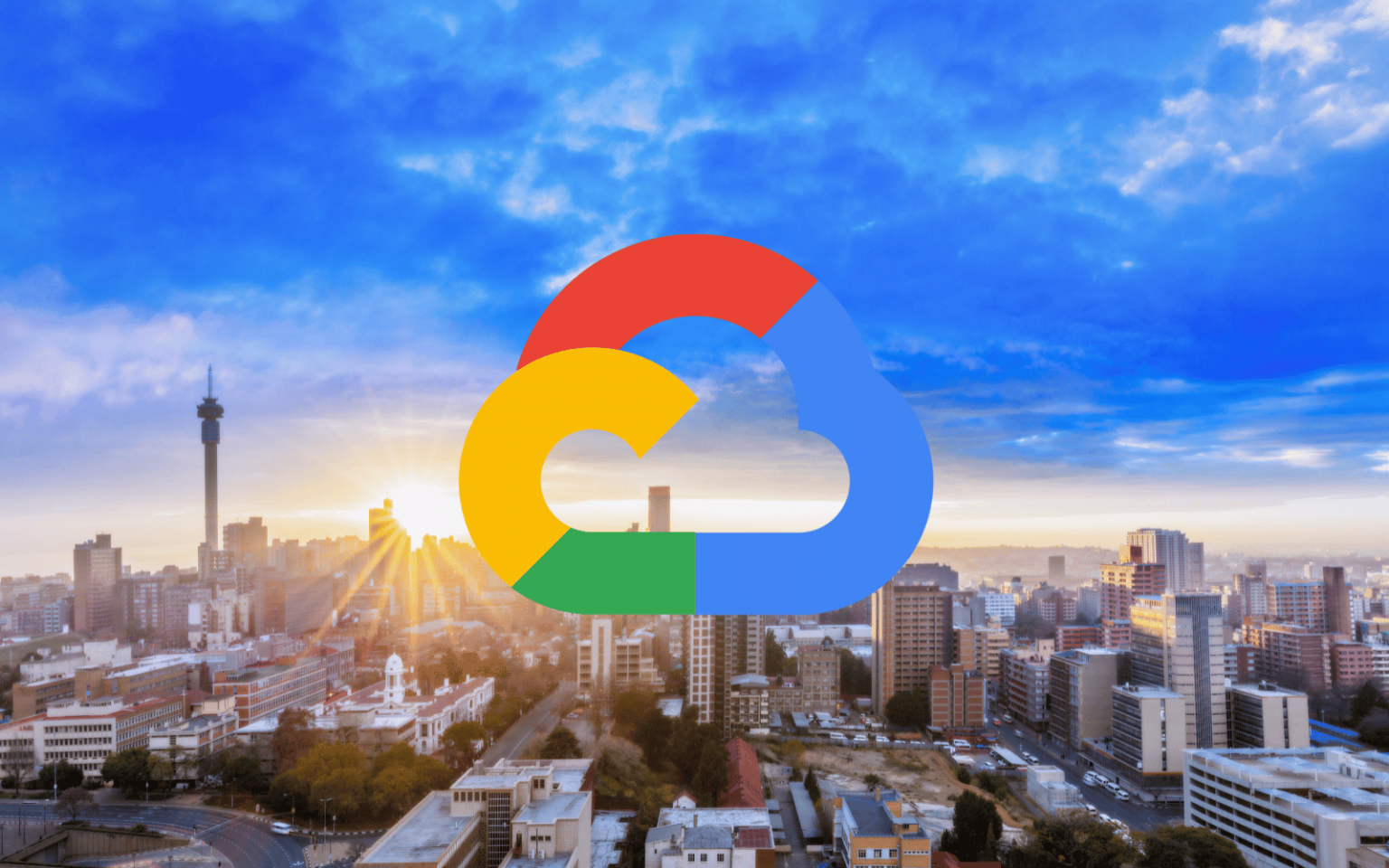 South Africa Google Cloud region