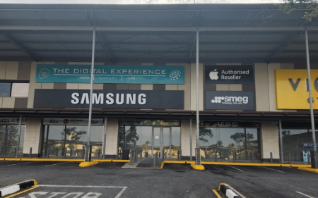 The Digital Experience store in Fourways Crossing