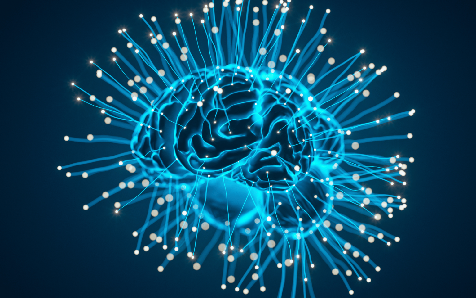 Brain computer header