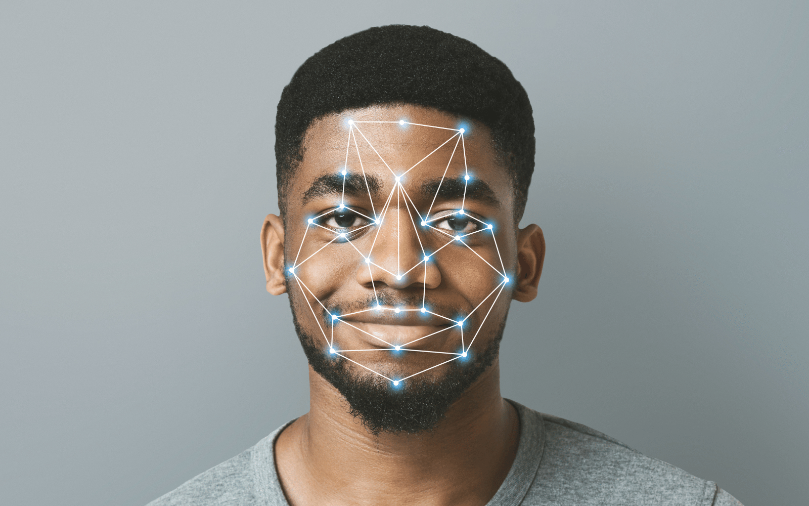 AI-generated faces look just like real ones – but evidence shows your brain  can tell the difference