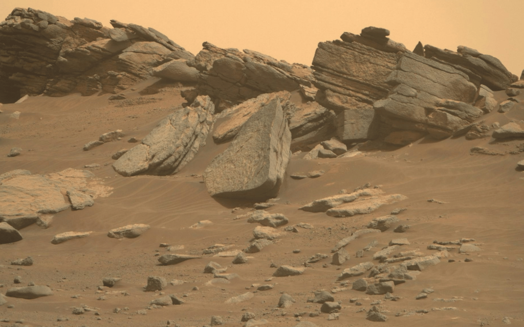NASA Mars (NASA)