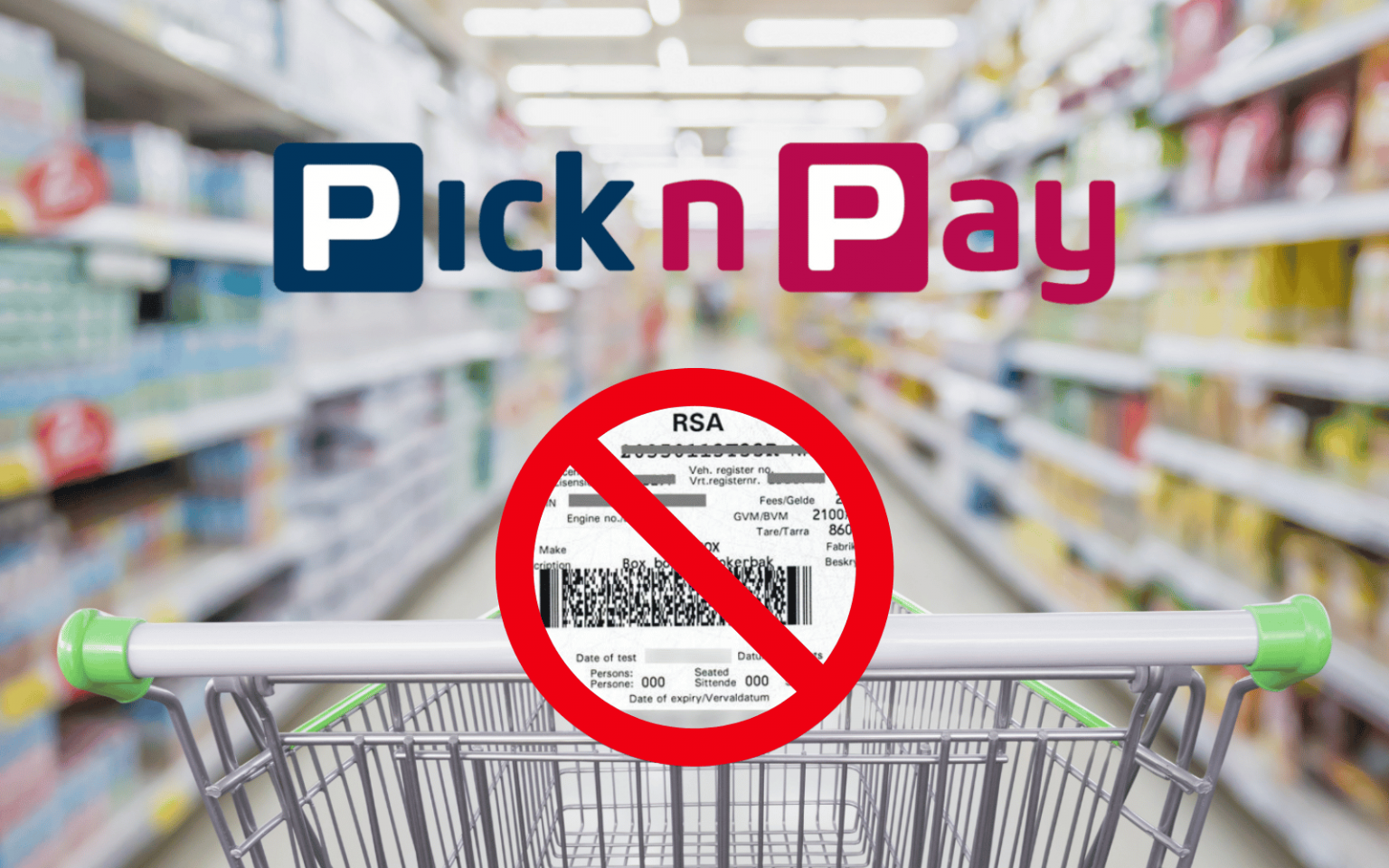 Pick n Pay licence renewals no more