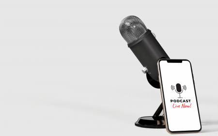 Podcasting on your phone (1)
