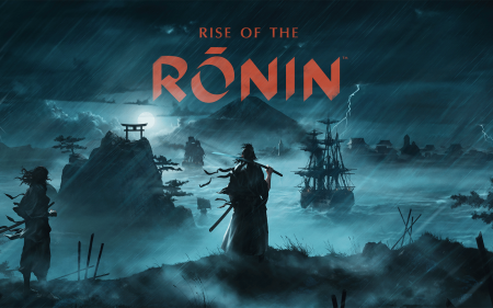 Rise of the Ronin preview header