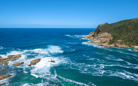 South Africa ocean