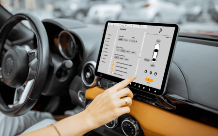 Cars hands-free phones header