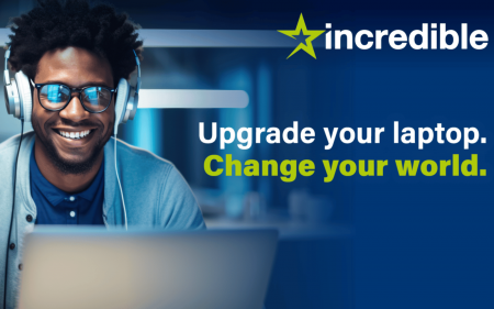 Upgrade your tech at Incredible