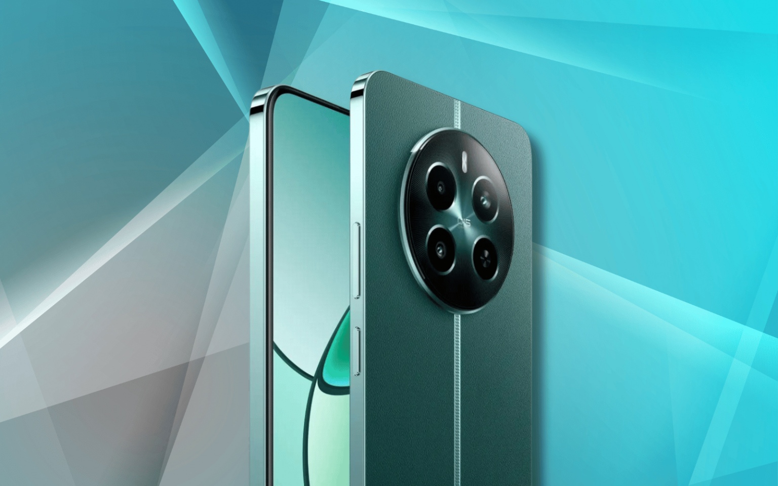 Realme 12 Series header