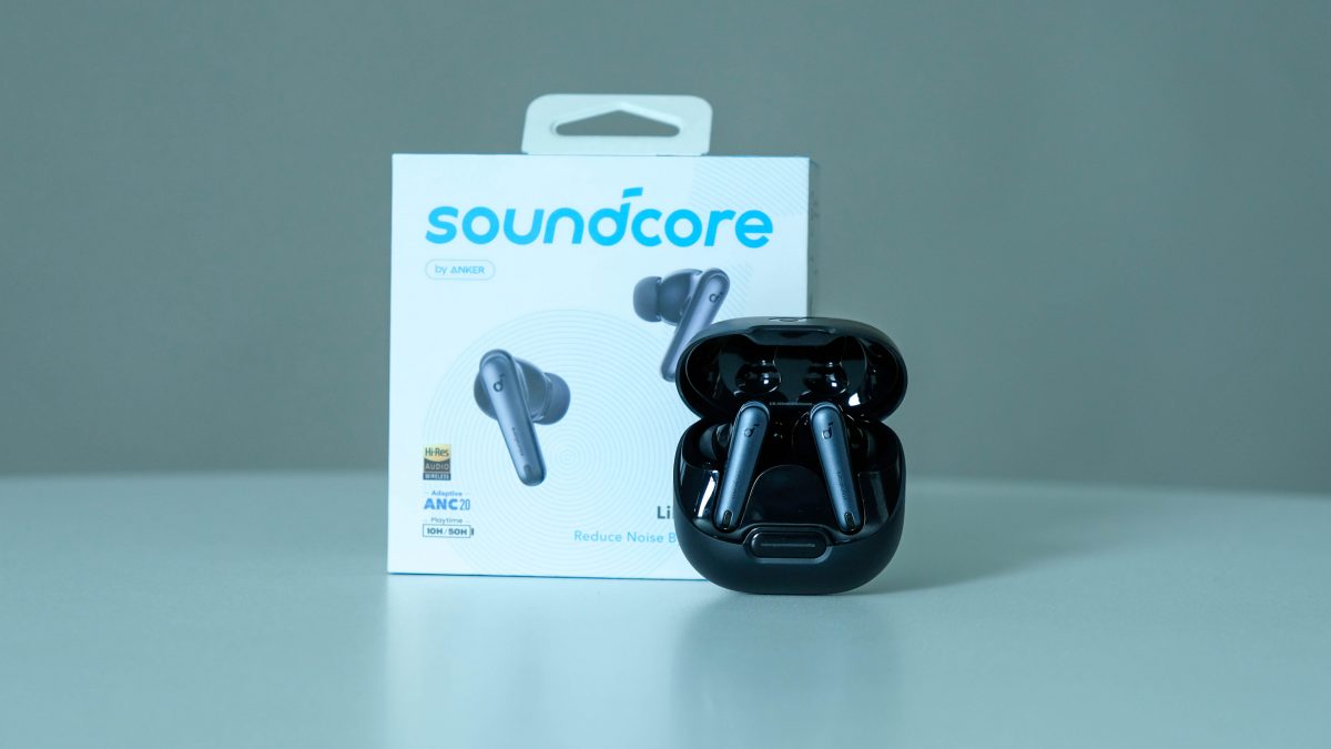 Anker Soundcore Liberty 4 Nc Review Give Me Liberty Or Give Me Deaf Stuff South Africa