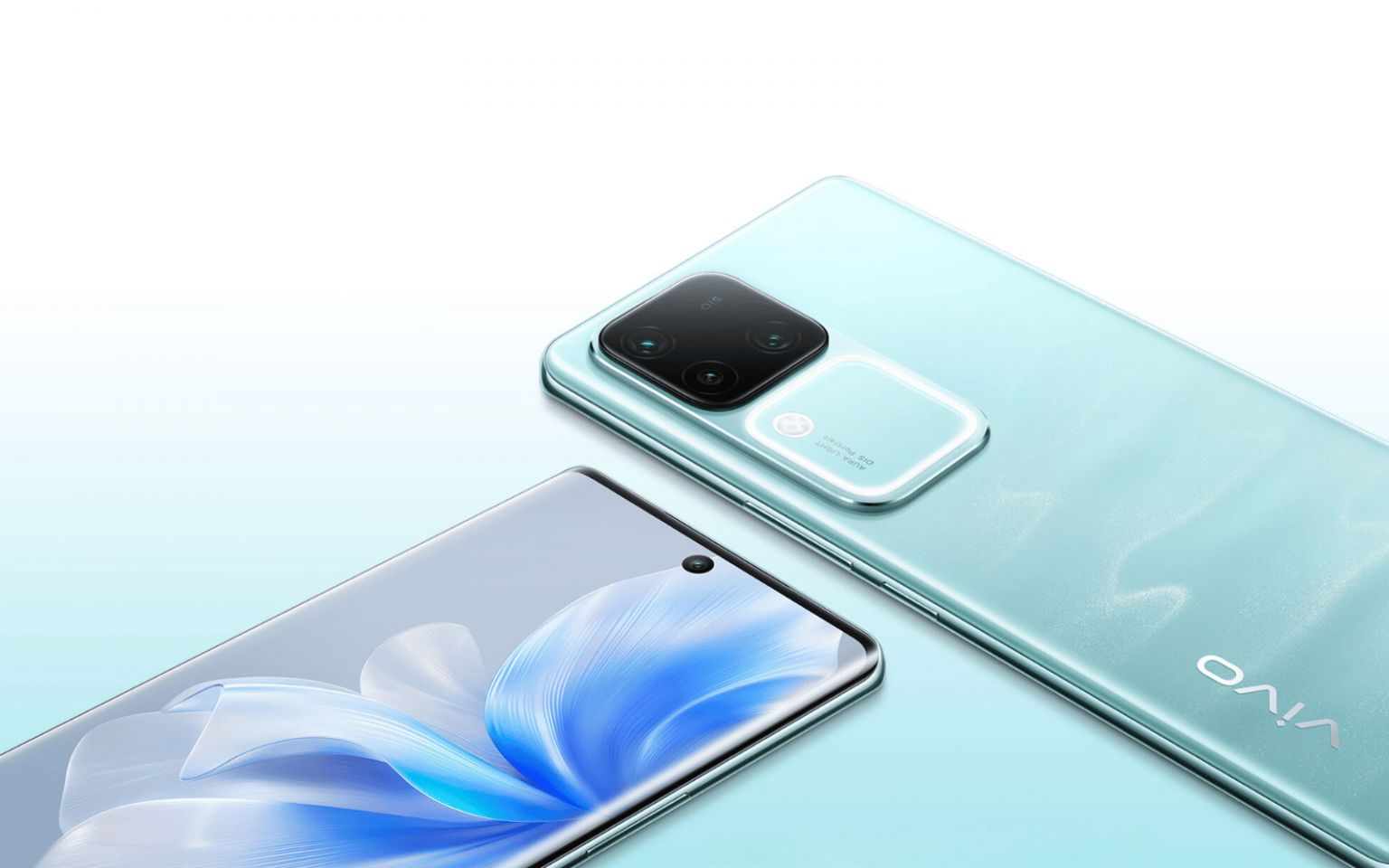 Vivo V30 Series launch header