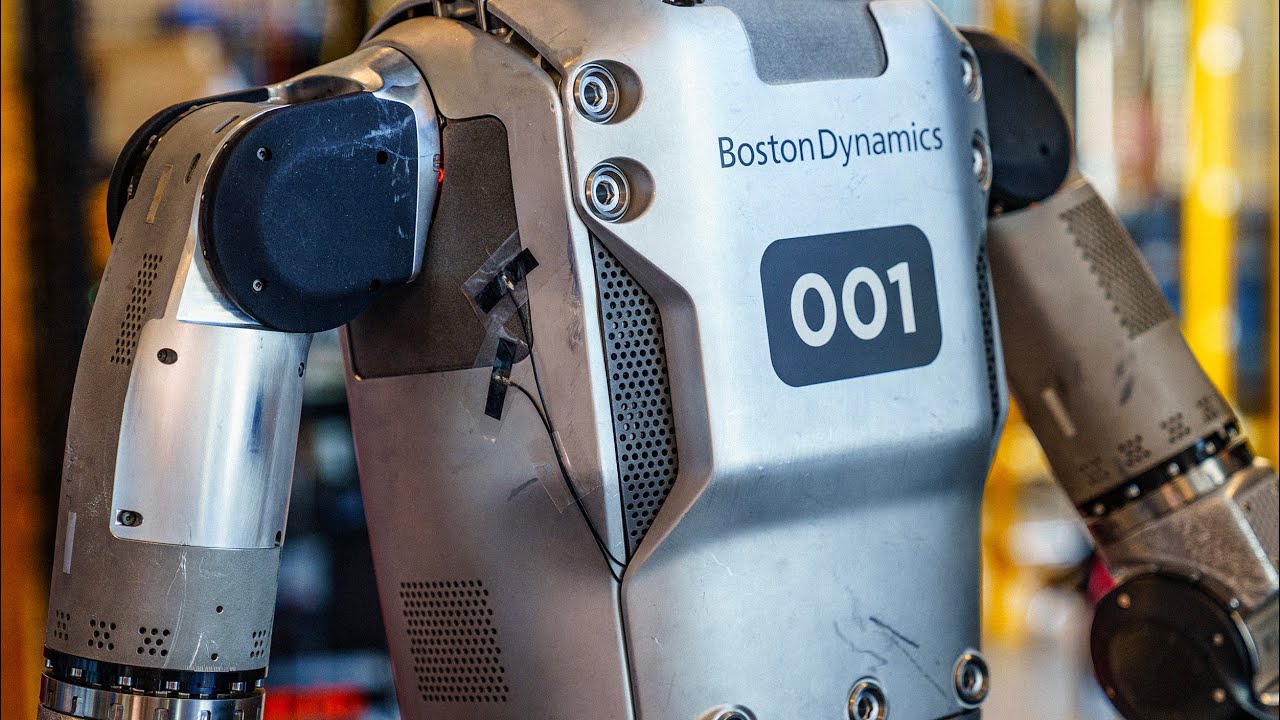 Boston Dynamics’ next-generation Atlas looks ready to take over the world