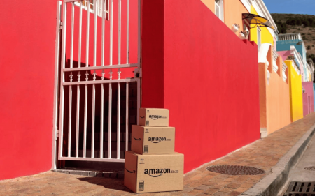 Amazon SA goes live