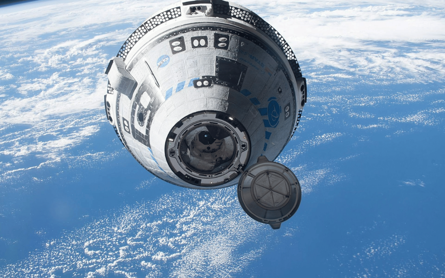 Boeing's Starliner (The Conversation, NASA) (LS: M4)