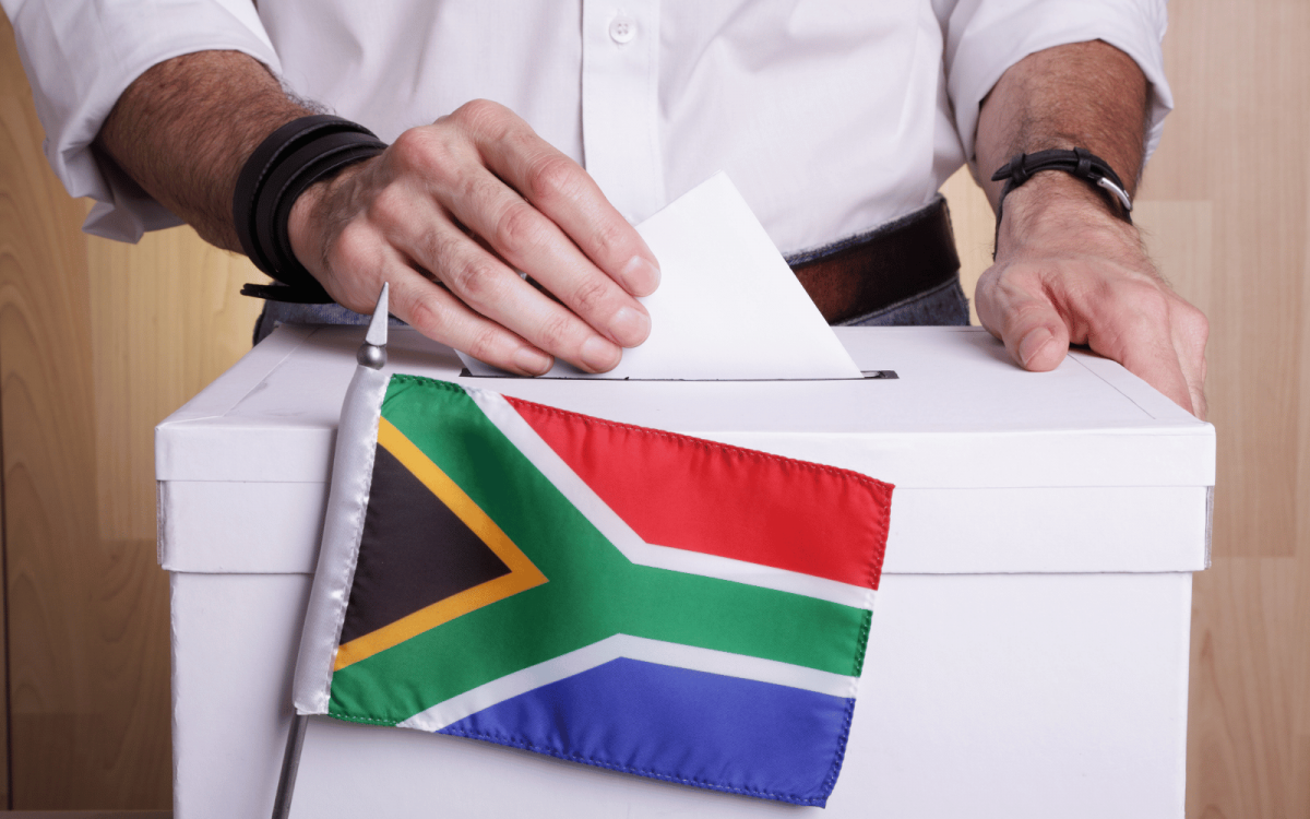 Hate speech and disinformation in South Africa’s elections: big tech ...