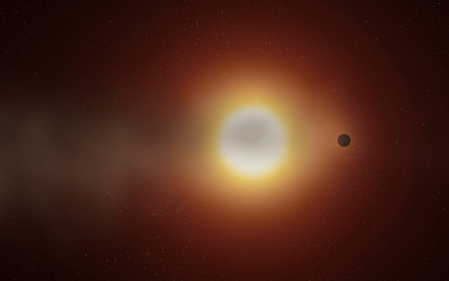 Exoplanet WASP-69b