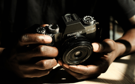Fujifilm X-T50 header