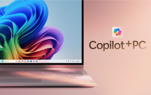 Microsoft introduces Copilot+ PCs