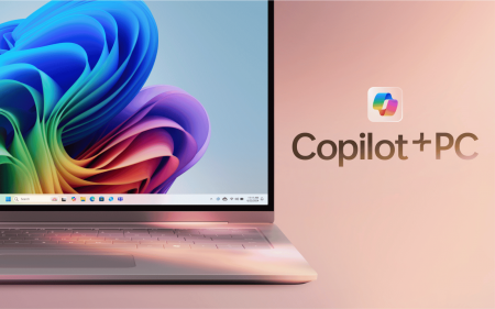 Microsoft introduces Copilot+ PCs