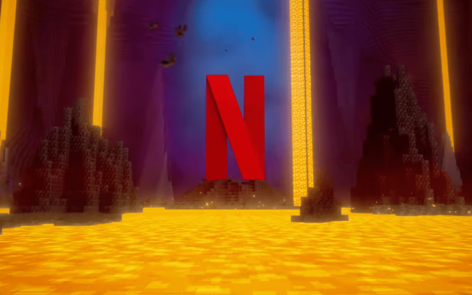 Minecraft Netflix