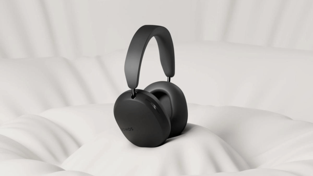 Sonos Ace headphones in Black