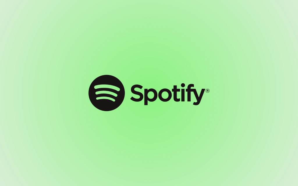 Spotify header