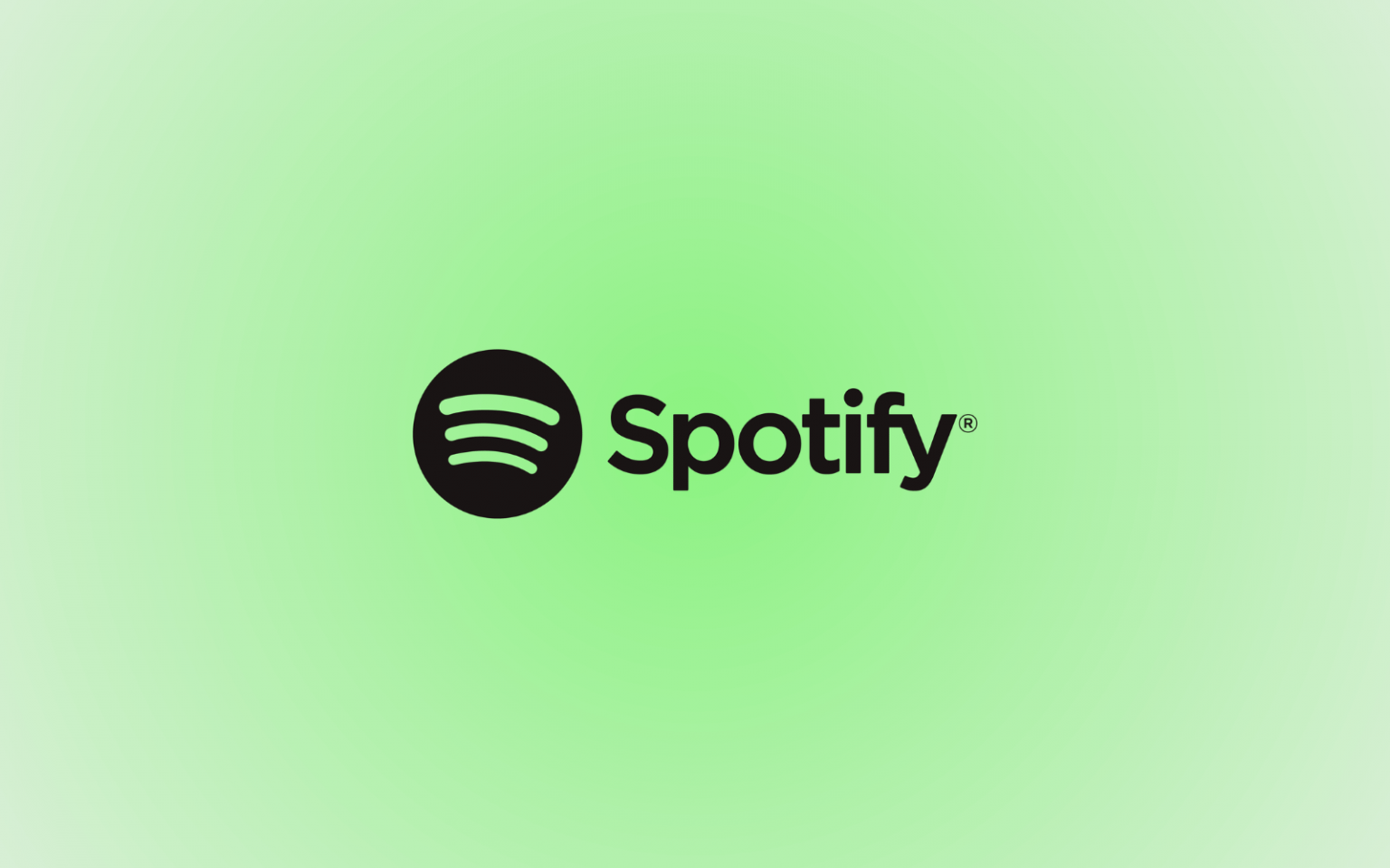 Spotify header