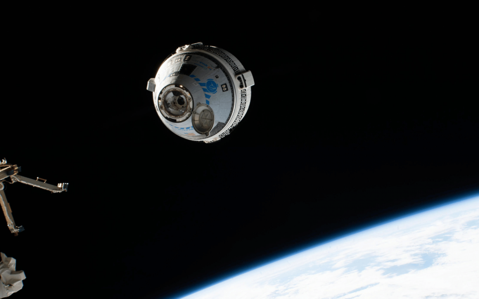 Starliner header (NASA)