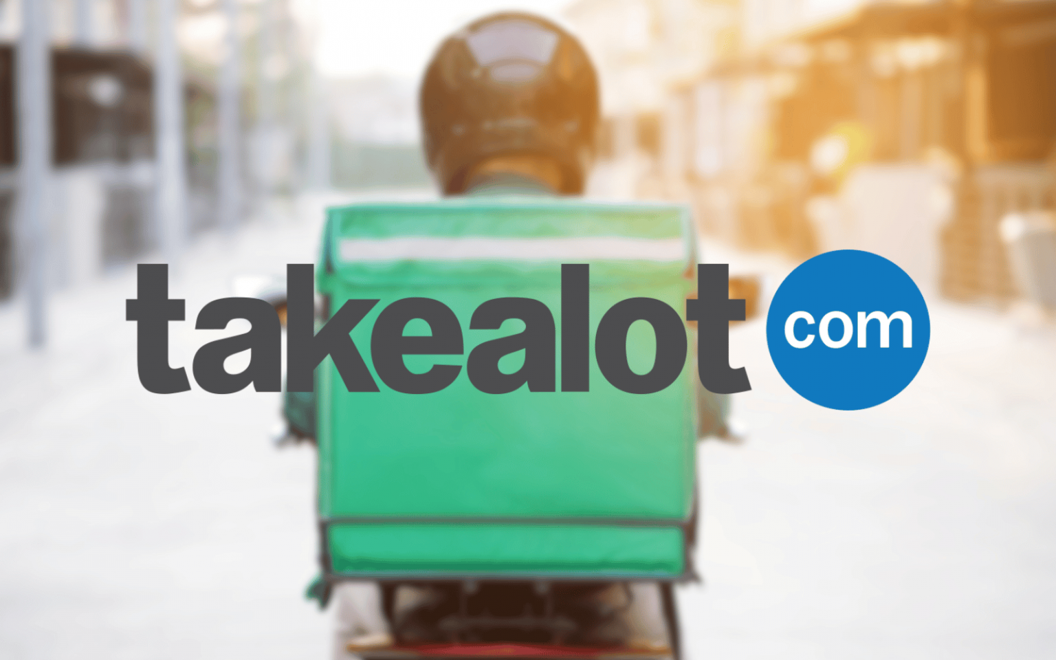 Takealot header