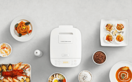 Xiaomi Smart Home appliances header (digi)