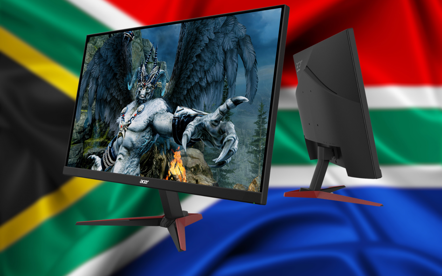 Acer has plans to build its monitors locally – why that’s good news for us Acer monitors South Africa