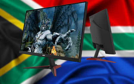 Acer monitors South Africa