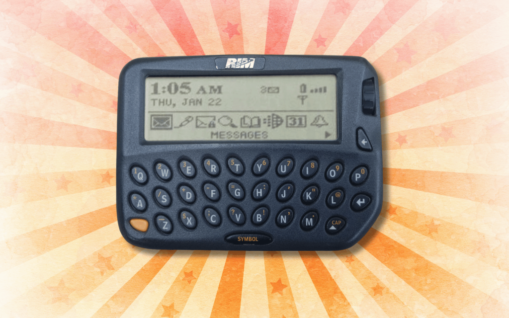 RIM BlackBerry 850