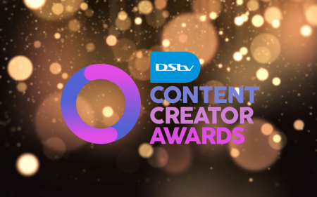 DStv Content Creator Awards 2024 header