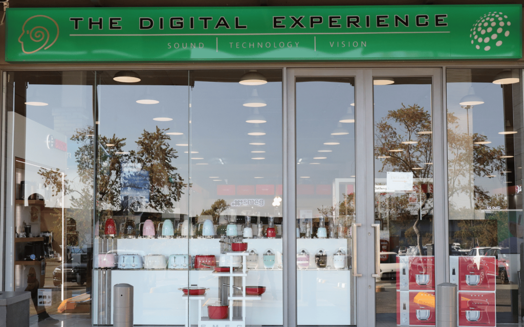 Digital Experience Appliances