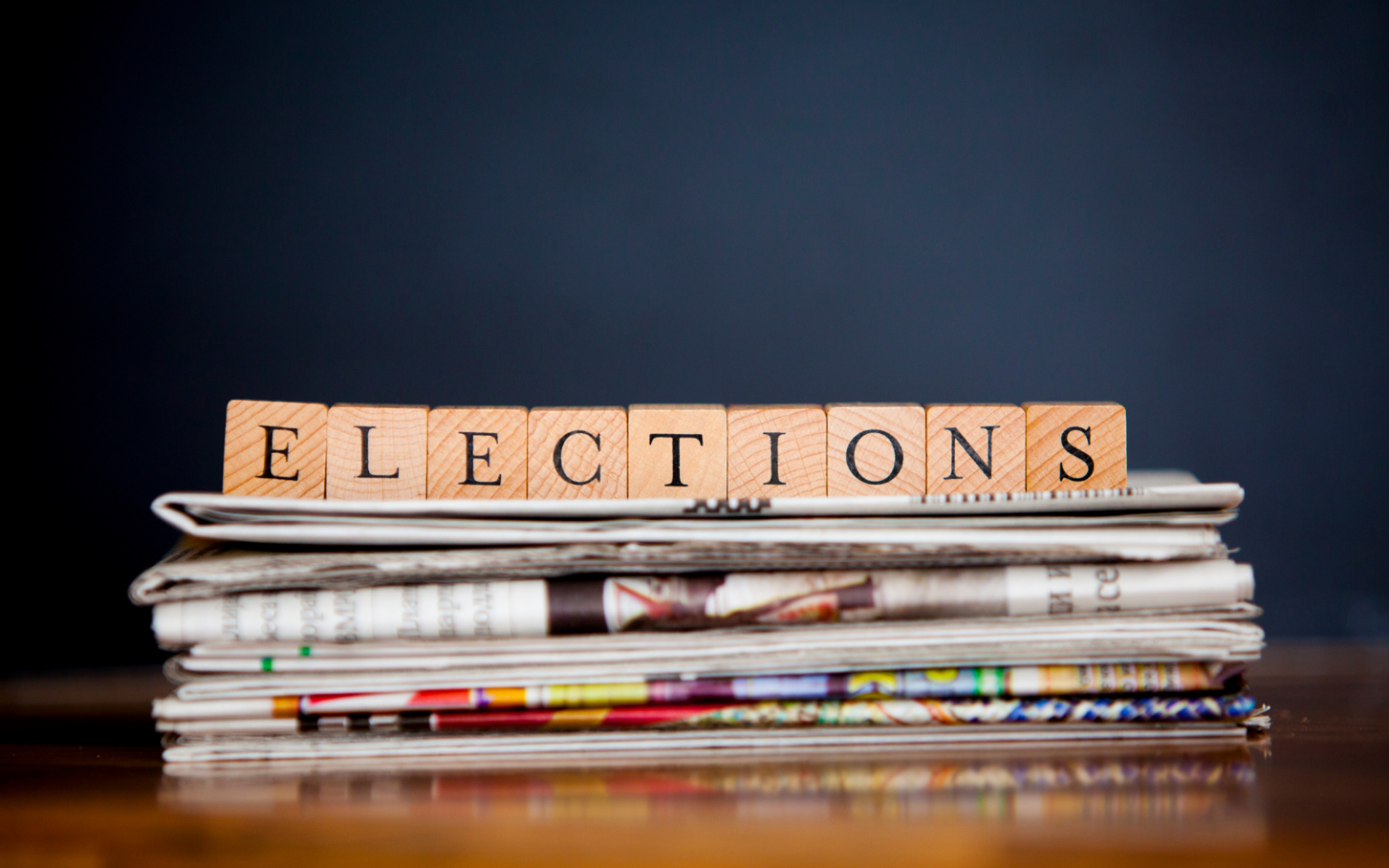 Elections header (AI)