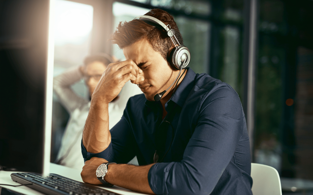 Emotional Call Centre