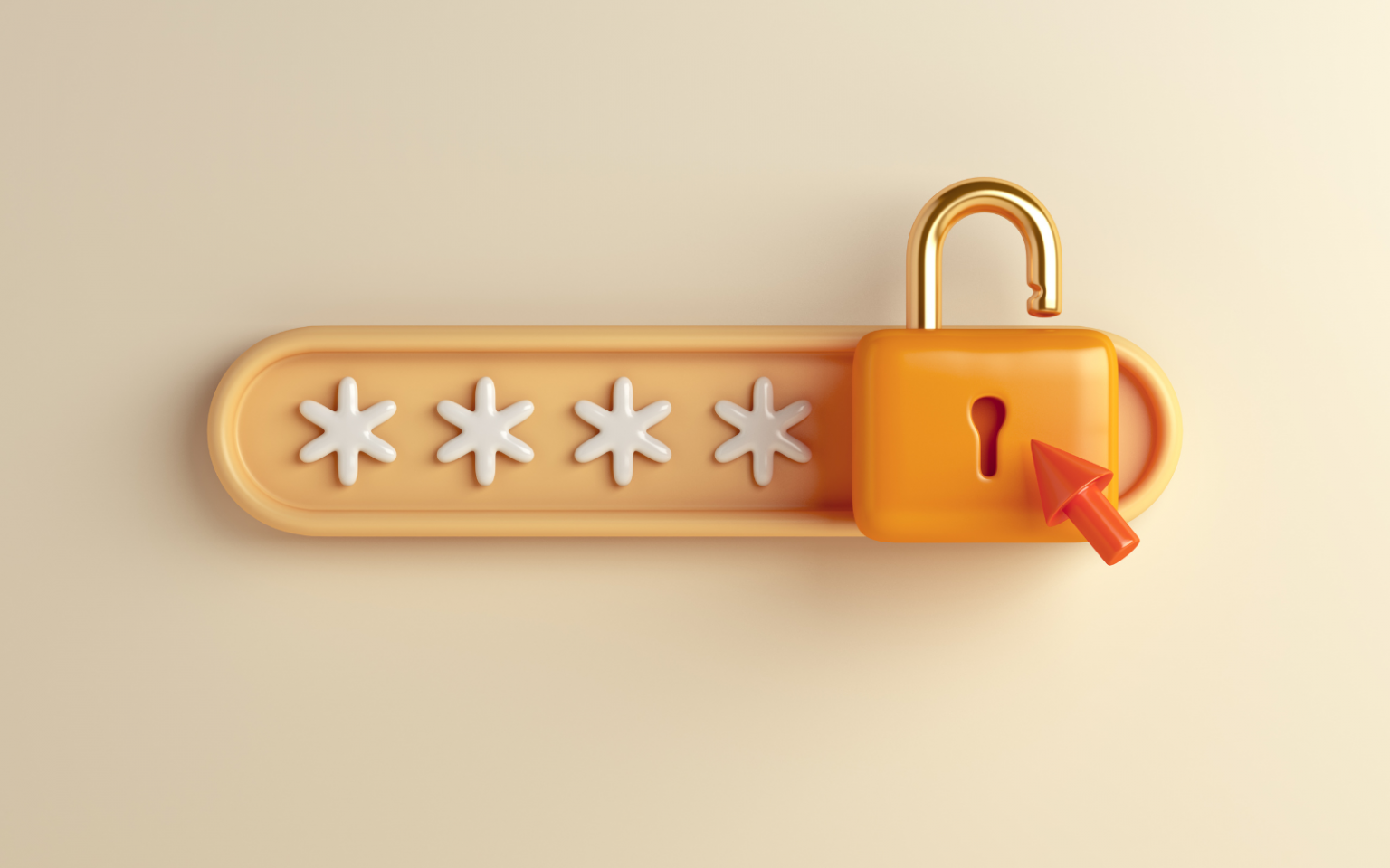 Password header image