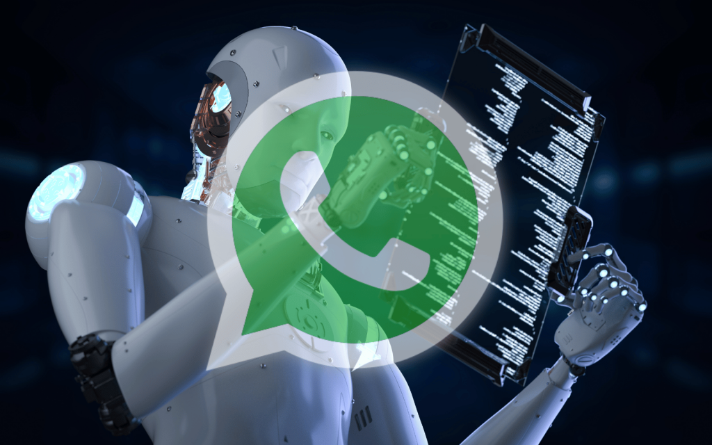WhatsApp advertising AI