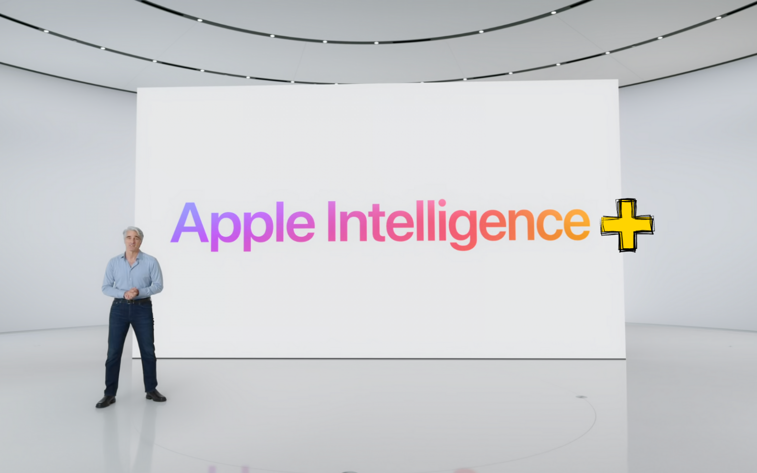 Apple Intelligence Plus